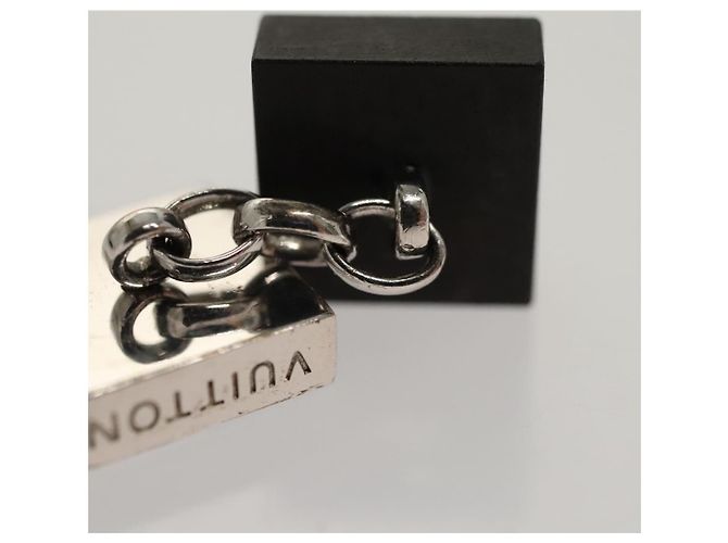 LOUIS VUITTON Damier Ebene Cuffs Cuff Case M64681 LV Auth BA2081V - view 9