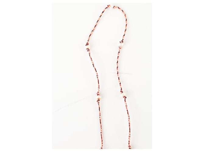 Marie Lichtenberg Collana rosa - vista 3