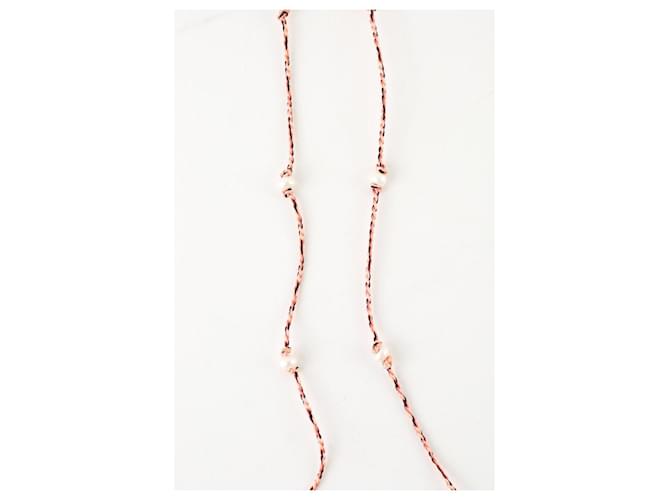 Marie Lichtenberg Collana rosa - vista 4