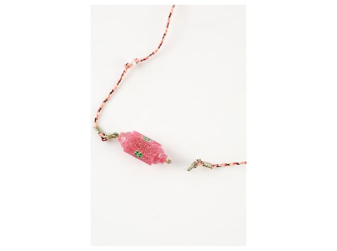 Marie Lichtenberg Collana rosa - vista 5