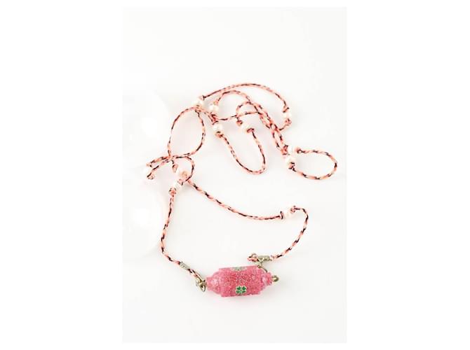 Marie Lichtenberg Collana rosa - vista 6