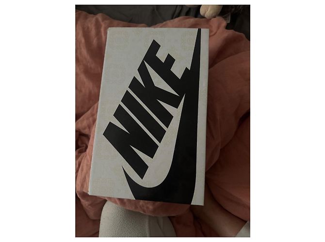 Dunk Nike x fragment x clot Bianco - vista 8
