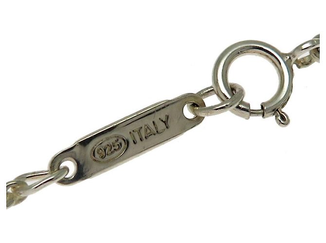 Tiffany & Co Collana Cube Atlas Tiffany - vista 4