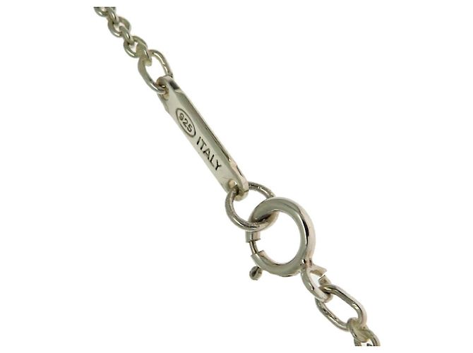 Tiffany & Co Collana Cube Atlas Tiffany - vista 6