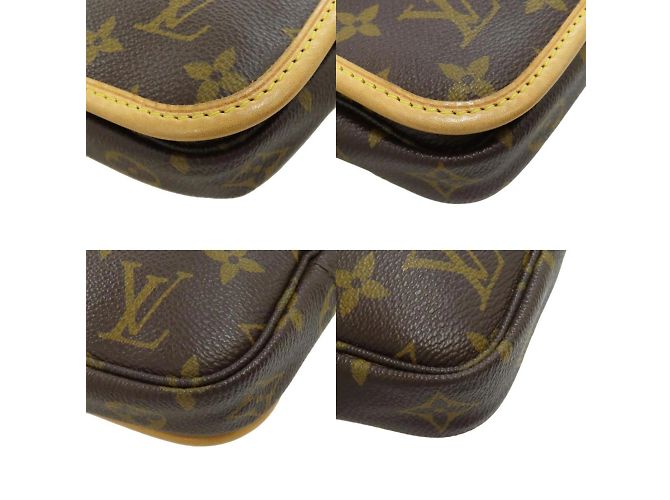 Riñonera Monogram Louis Vuitton Monograma - vista 10