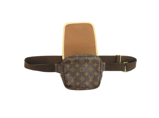 Riñonera Monogram Louis Vuitton Monograma - vista 5