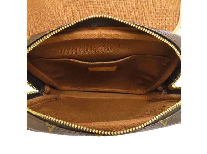 Riñonera Monogram Louis Vuitton Monograma - vista 6
