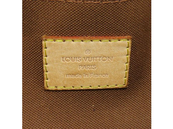 Riñonera Monogram Louis Vuitton Monograma - vista 7