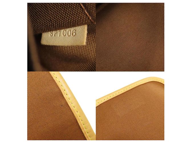 Riñonera Monogram Louis Vuitton Monograma - vista 8