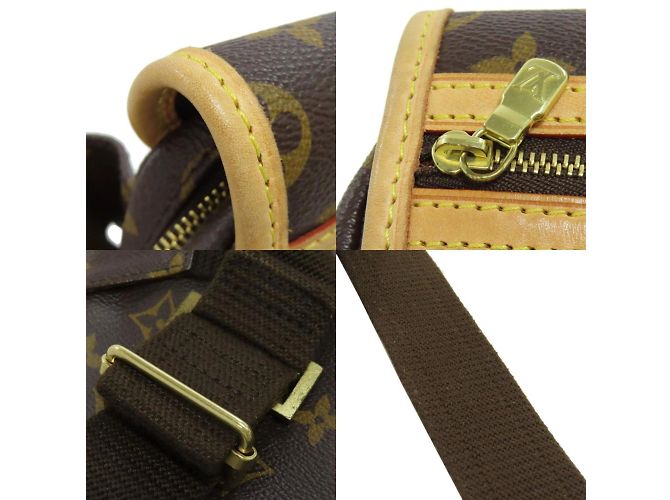 Riñonera Monogram Louis Vuitton Monograma - vista 9