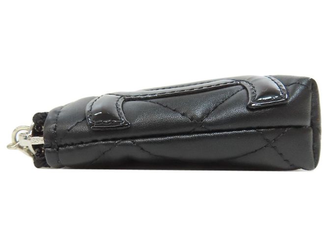 Monedero Chanel Cambon Line Negro - vista 3