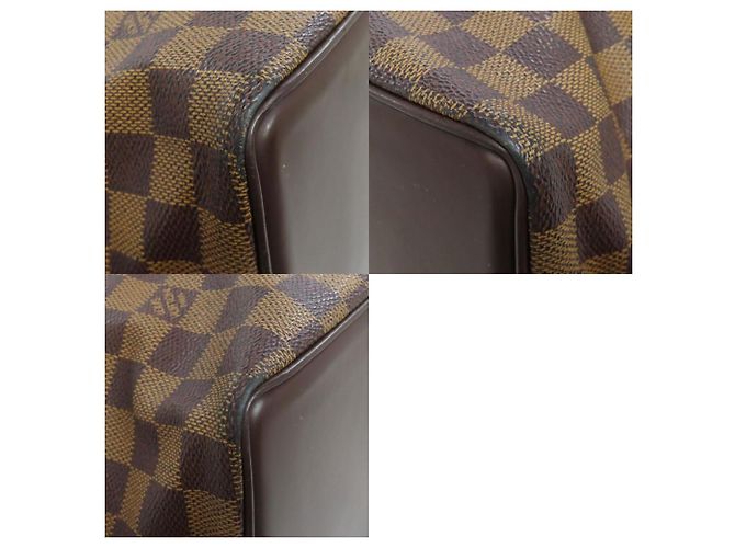 Borsa Tote Chelsea di Louis Vuitton Damier ebene - vista 10