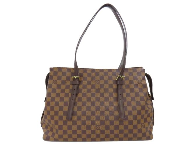 Borsa Tote Chelsea di Louis Vuitton Damier ebene - vista 11