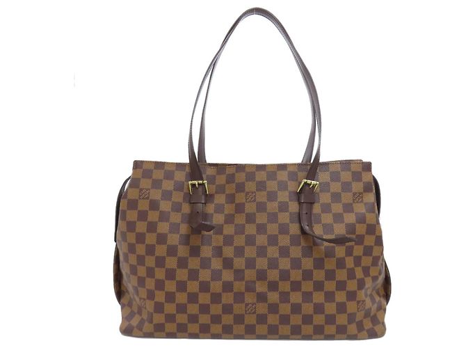 Borsa Tote Chelsea di Louis Vuitton Damier ebene - vista 2