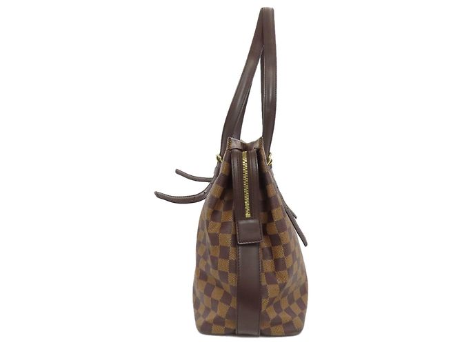Borsa Tote Chelsea di Louis Vuitton Damier ebene - vista 3