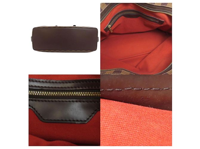 Borsa Tote Chelsea di Louis Vuitton Damier ebene - vista 4