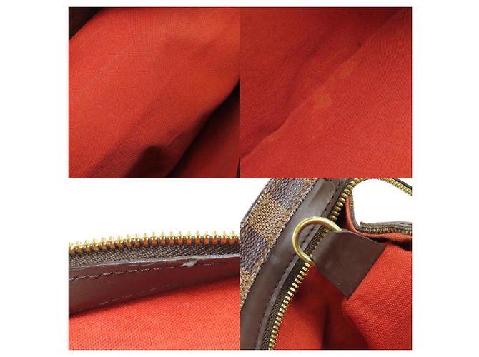 Borsa Tote Chelsea di Louis Vuitton Damier ebene - vista 5