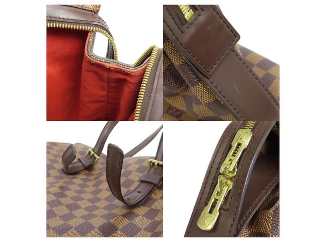 Borsa Tote Chelsea di Louis Vuitton Damier ebene - vista 6