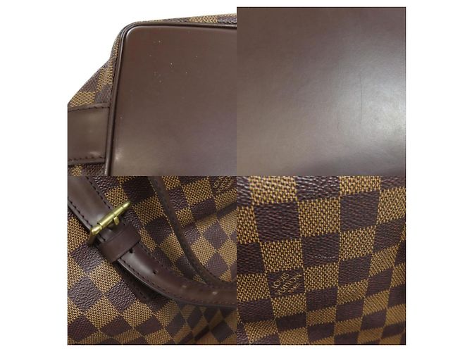 Borsa Tote Chelsea di Louis Vuitton Damier ebene - vista 7