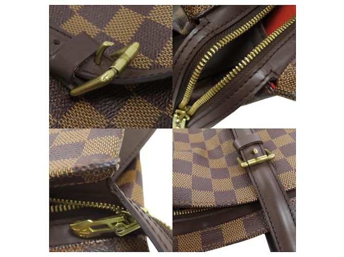 Borsa Tote Chelsea di Louis Vuitton Damier ebene - vista 8