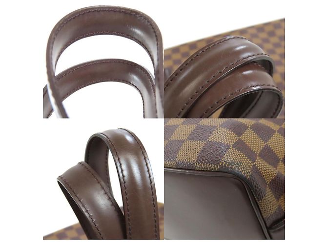 Borsa Tote Chelsea di Louis Vuitton Damier ebene - vista 9