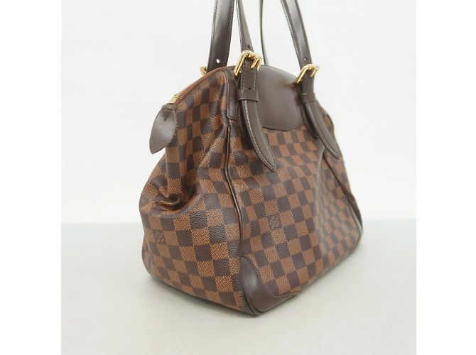 Louis Vuitton Damier Verona MM Tote Bag Damier ebene - Ansicht 2