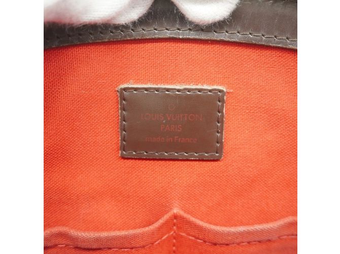 Louis Vuitton Damier Verona MM Tote Bag Damier ebene - Ansicht 5