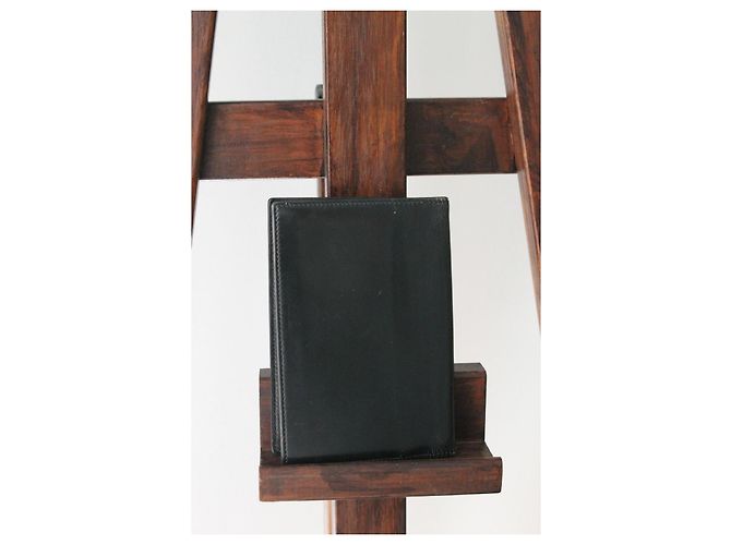 Hermès Purses, wallets, cases Black - view 2