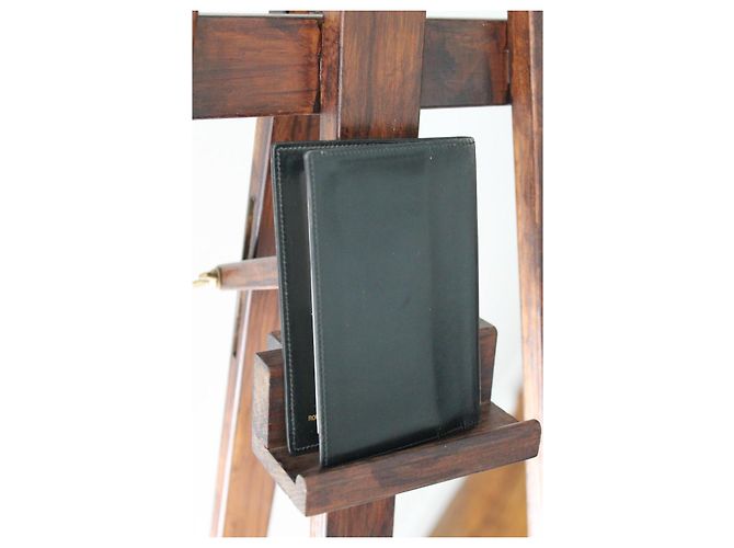 Hermès Purses, wallets, cases Black - view 3