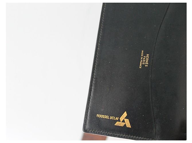 Hermès Purses, wallets, cases Black - view 6