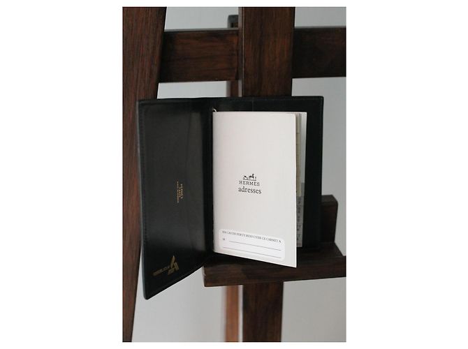 Hermès Purses, wallets, cases Black - view 7