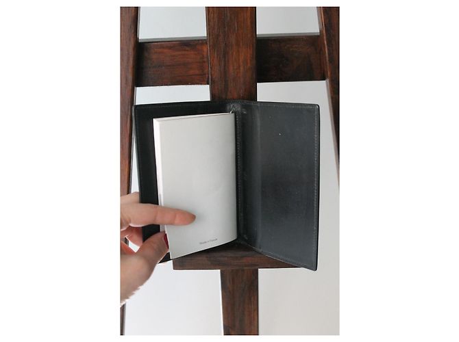 Hermès Purses, wallets, cases Black - view 8