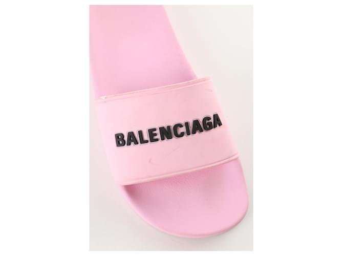 Balenciaga Sandali rosa - vista 3