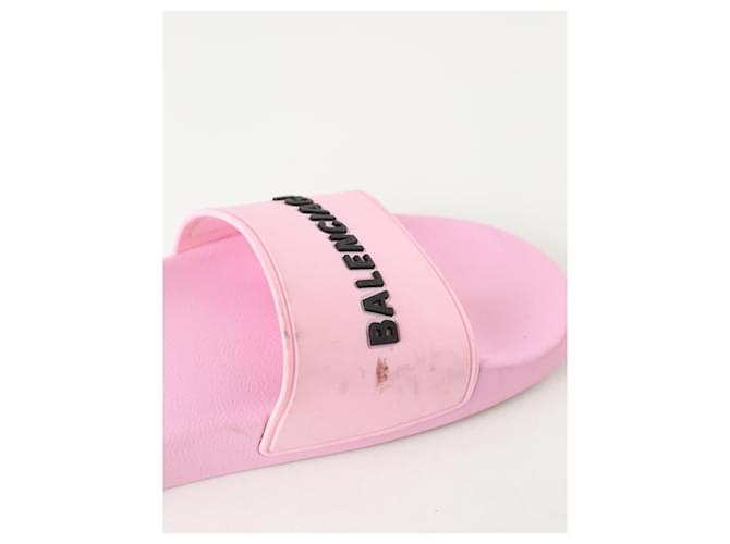 Balenciaga Sandali rosa - vista 4