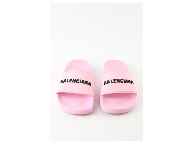 Balenciaga Sandali rosa - vista 5
