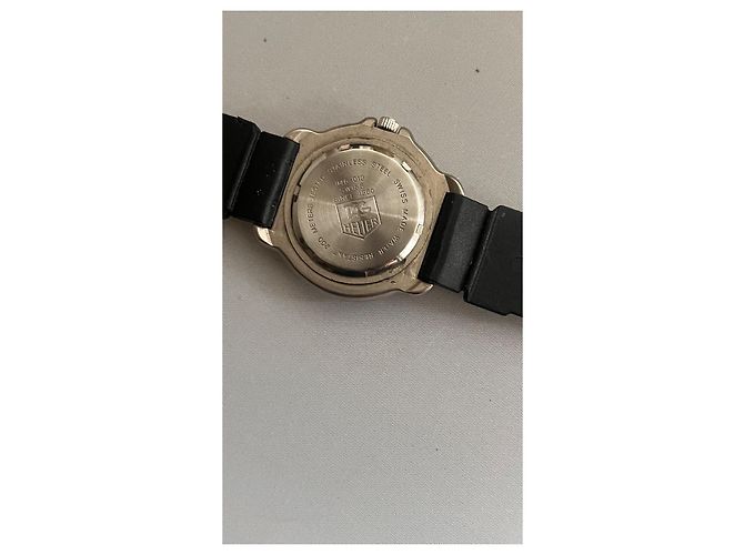 Tag Heuer Formula Quartz Watch White - view 5