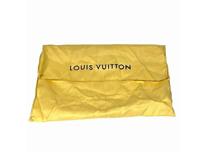 Louis Vuitton Monogram Ellipse Rucksack Braun Monogramm - vista 5