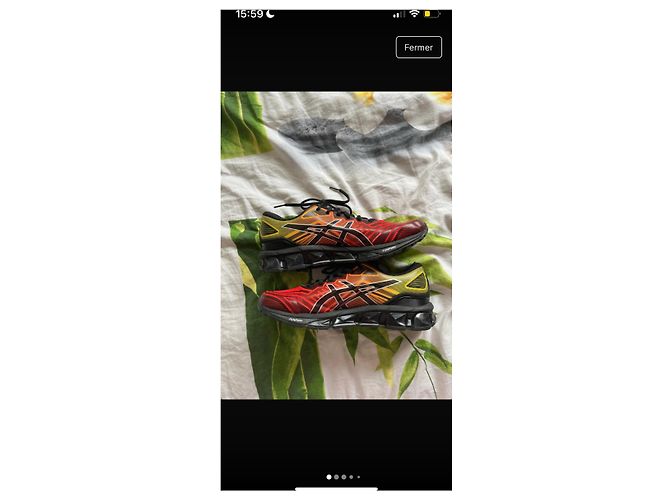 Autre Marque ASICS gel QUANTUM 360 VII - vista 2