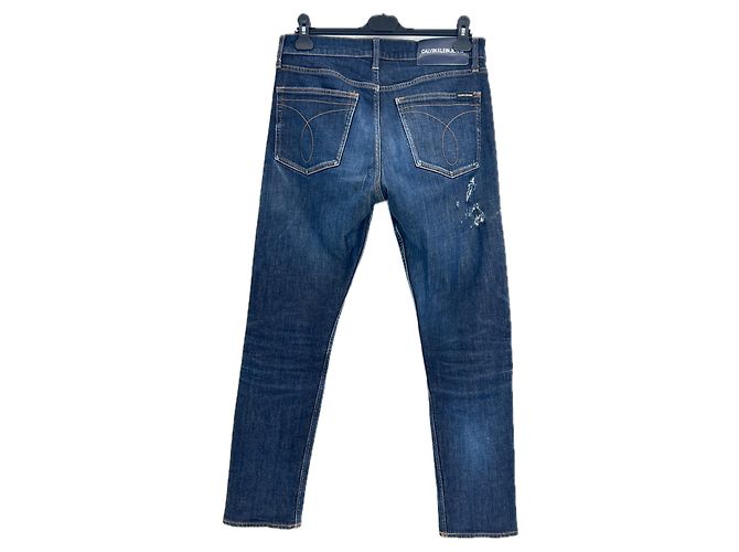 Calvin Klein Jeans grezzo - vista 2
