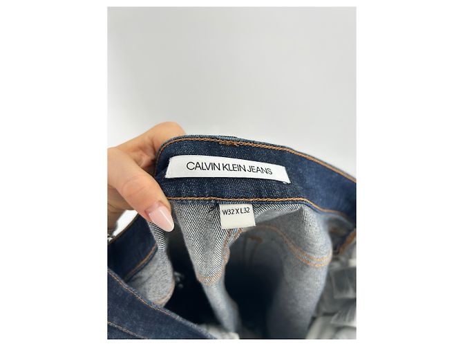 Calvin Klein Jeans grezzo - vista 3