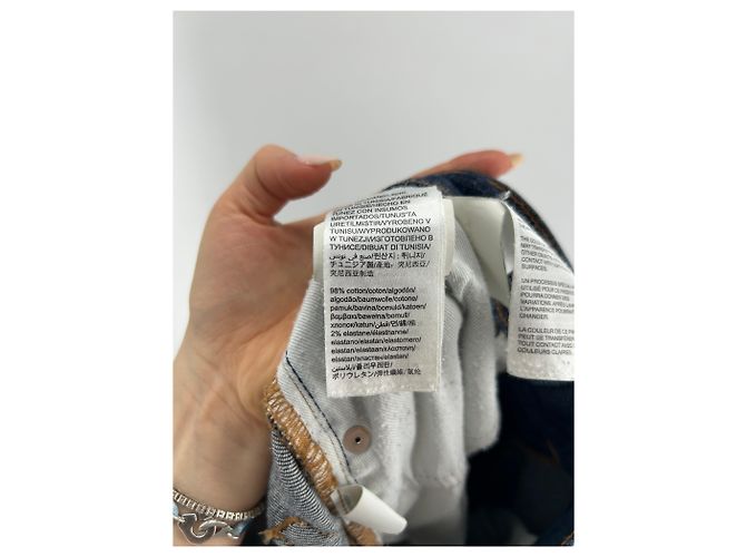 Calvin Klein Jeans grezzo - vista 4