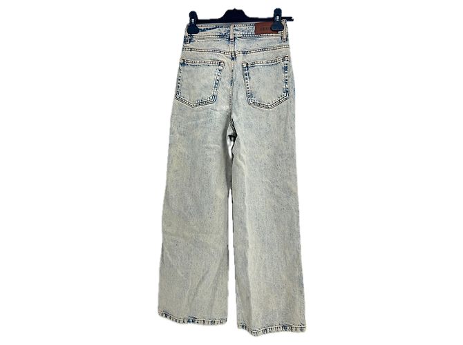 SéZane Jeans in Hellblau - Ansicht 2