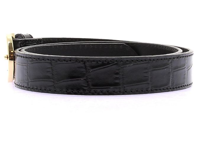 J.Crew Cintura nera - vista 4