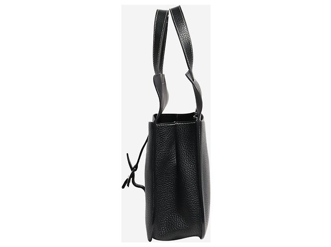 Hermès Borsa Halzan 31 nera Nero - vista 2