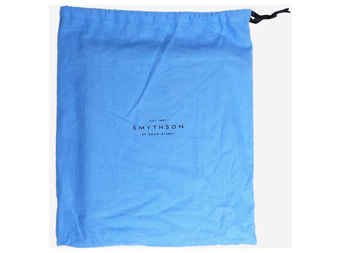 Smythson Brauner A4 Schreibordner - Ansicht 9