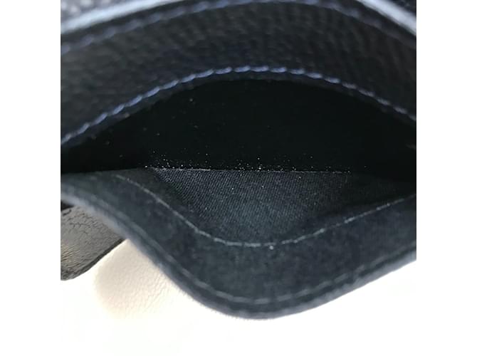 Cartera Larga Monogram Empreinte Louis Vuitton Azul marino - vista 10