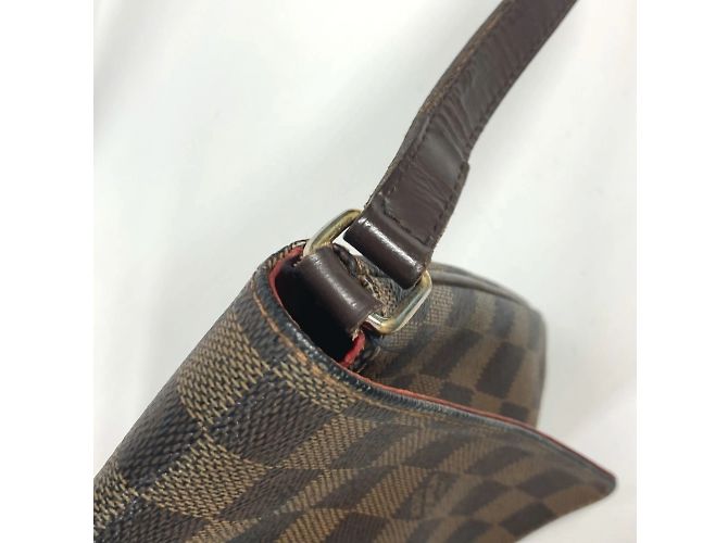 Louis Vuitton Damier Musette Tango Long Bag Brown Damier ebene - view 11