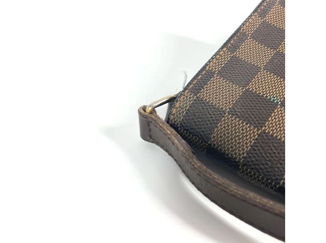 Louis Vuitton Damier Musette Tango Long Bag Brown Damier ebene - view 9