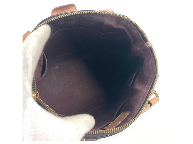 Louis Vuitton Monogram Rivoli PM Tote Bag Braun Monogramm - Ansicht 12