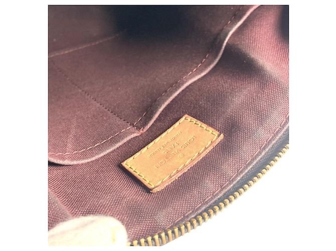 Louis Vuitton Monogram Rivoli PM Tote Bag Braun Monogramm - Ansicht 13